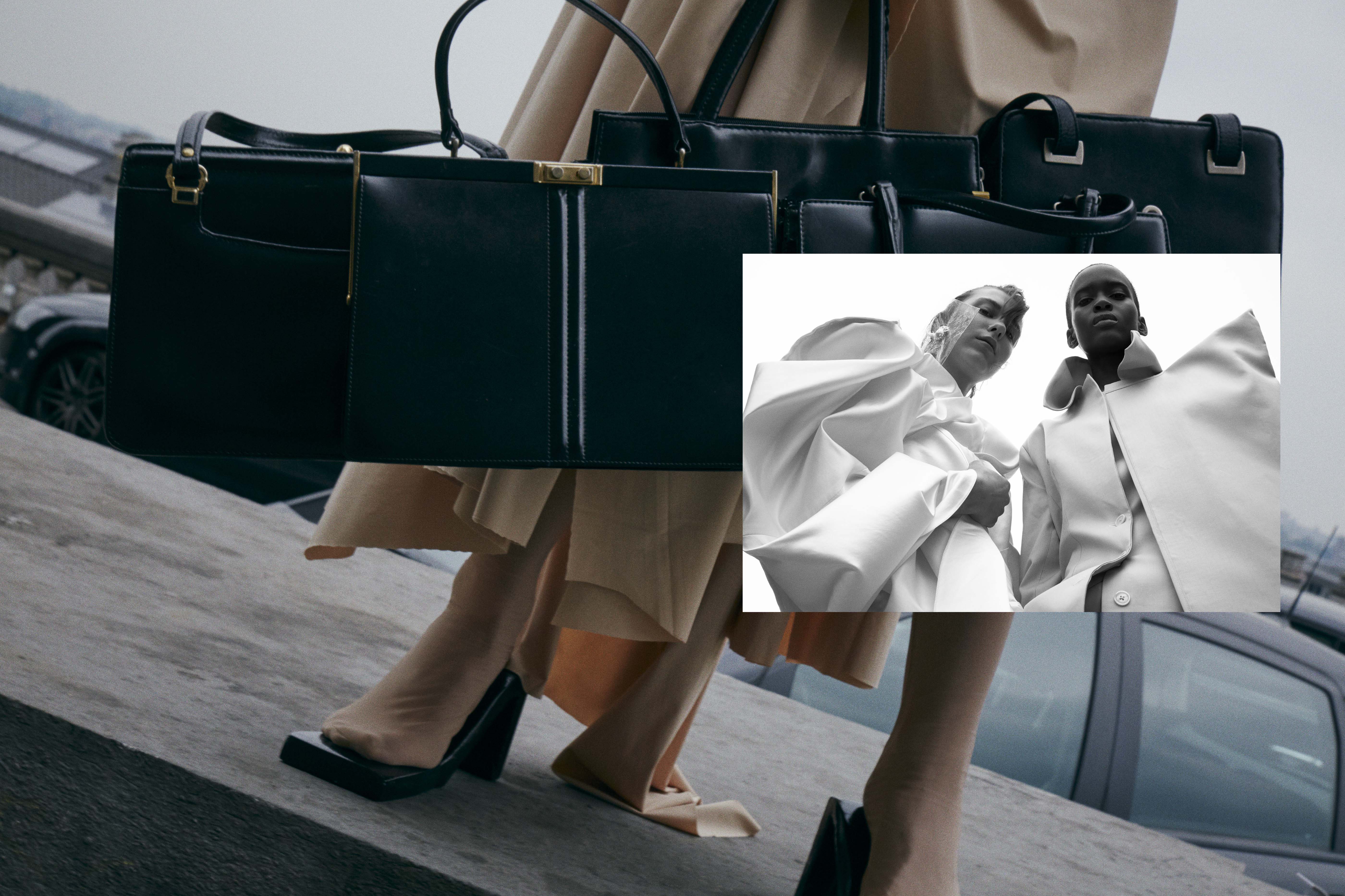 Fashion still life photography