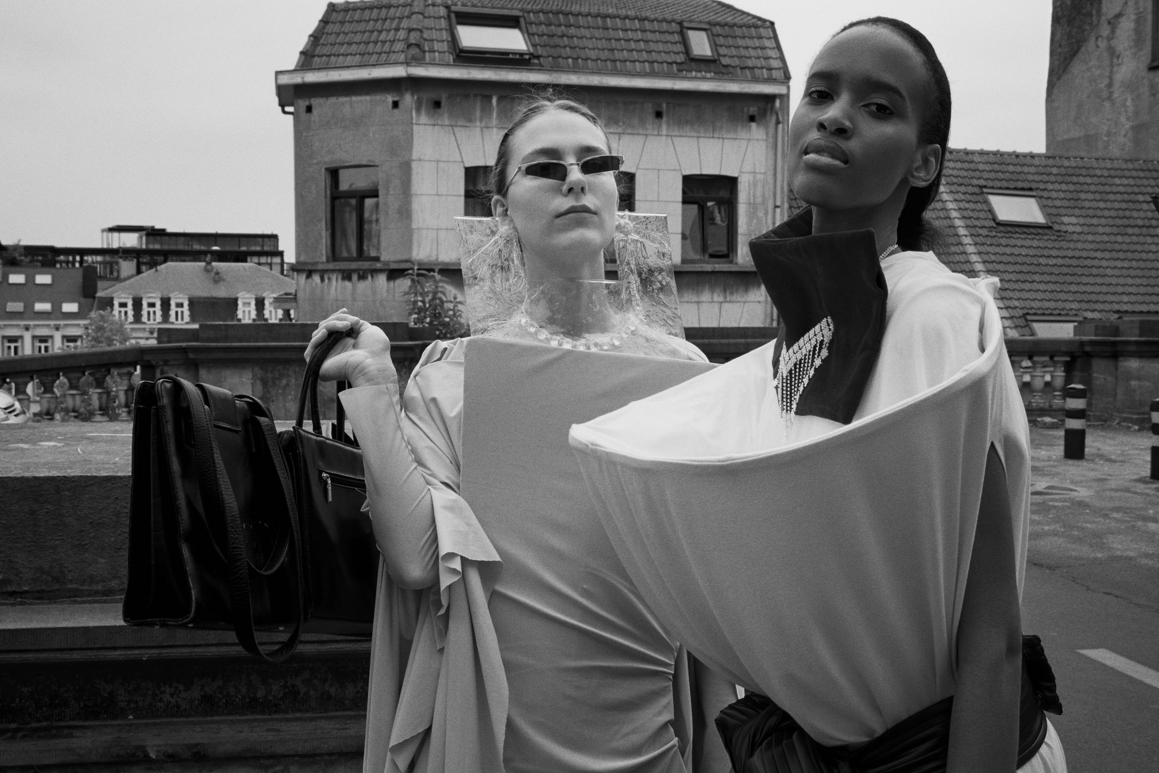 Fashion still life photography